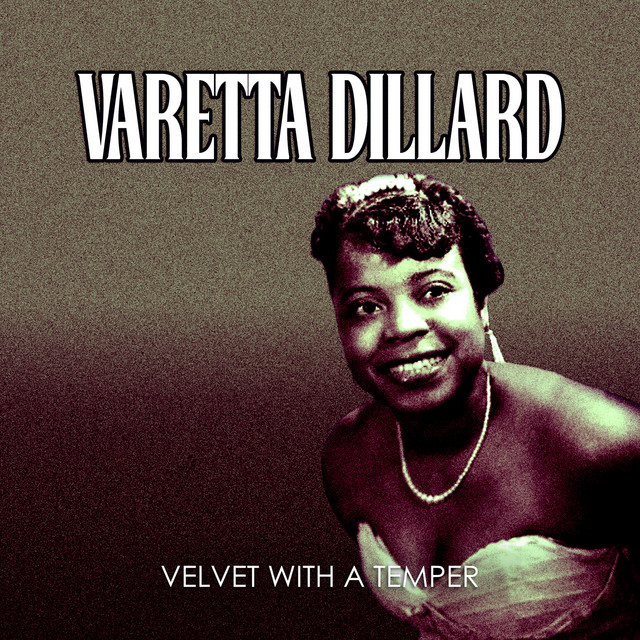 Velvet With A Temper cover