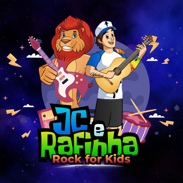 Rock For Kids cover art