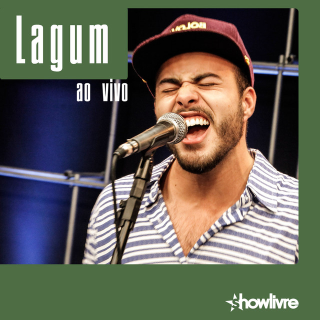 Lagum no Estúdio Showlivre (Ao Vivo) cover art