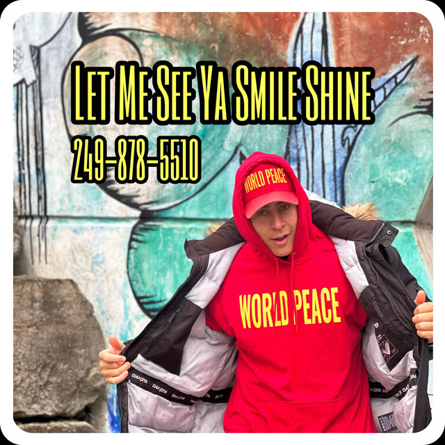 Let Me See Ya Smile Shine cover art
