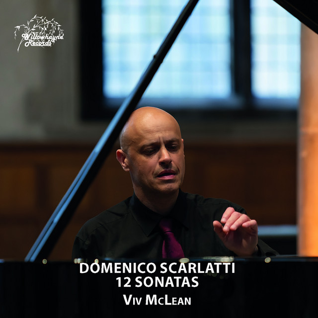 D. Scarlatti: 12 Sonatas cover art