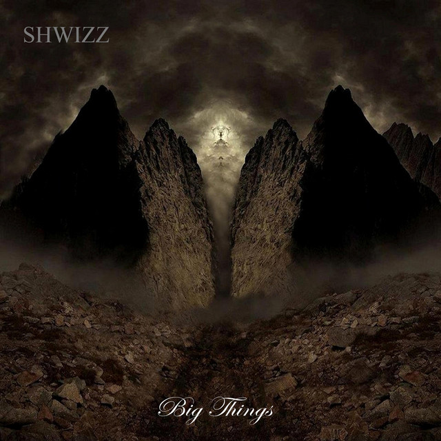 Big Things cover art