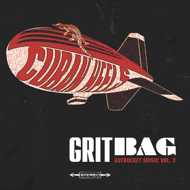 Gritbag (Gutbucket Music Vol. 2) cover
