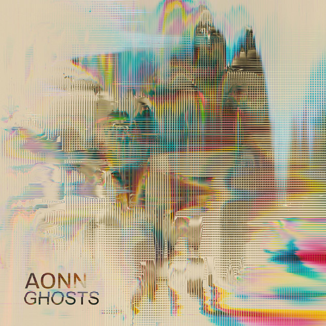 GHOSTS cover art