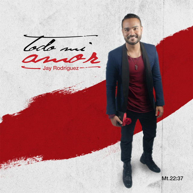 Todo Mi Amor cover art