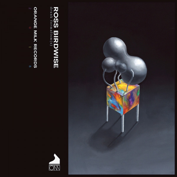 Drunk Formalism cover
