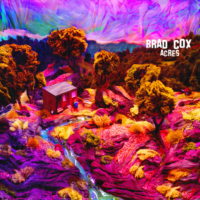 Acres cover art