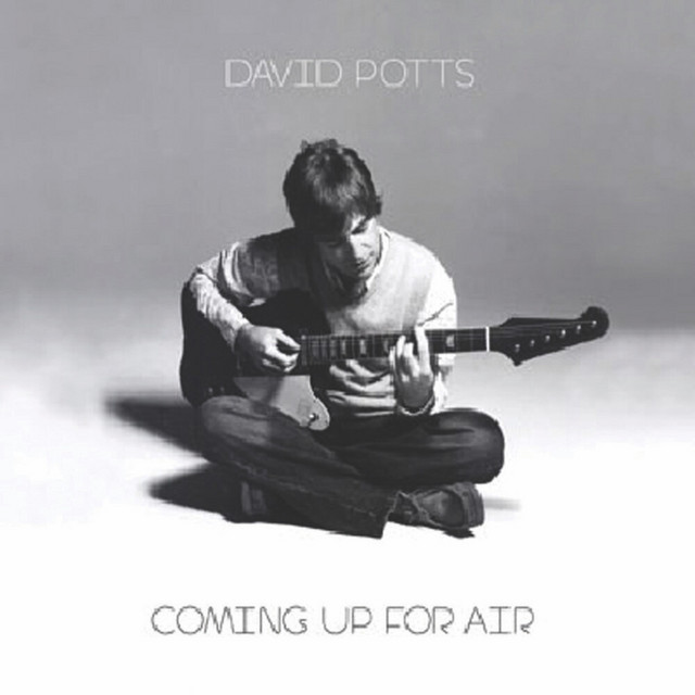 Coming Up For Air cover art