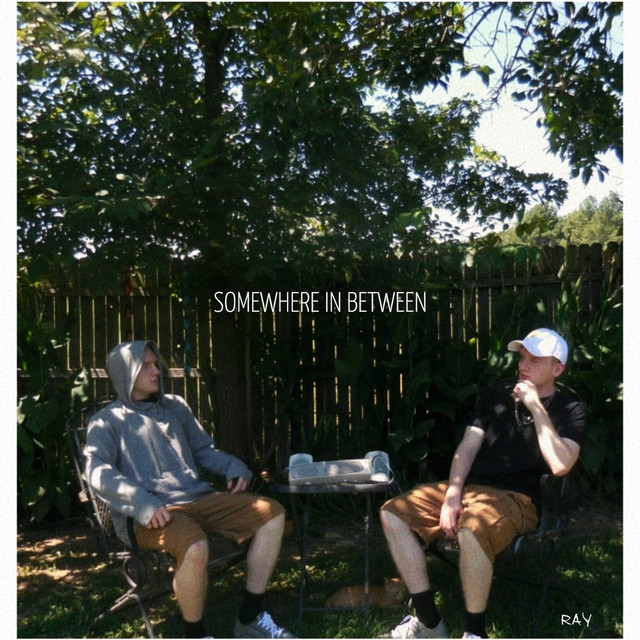 Somewhere in Between cover art