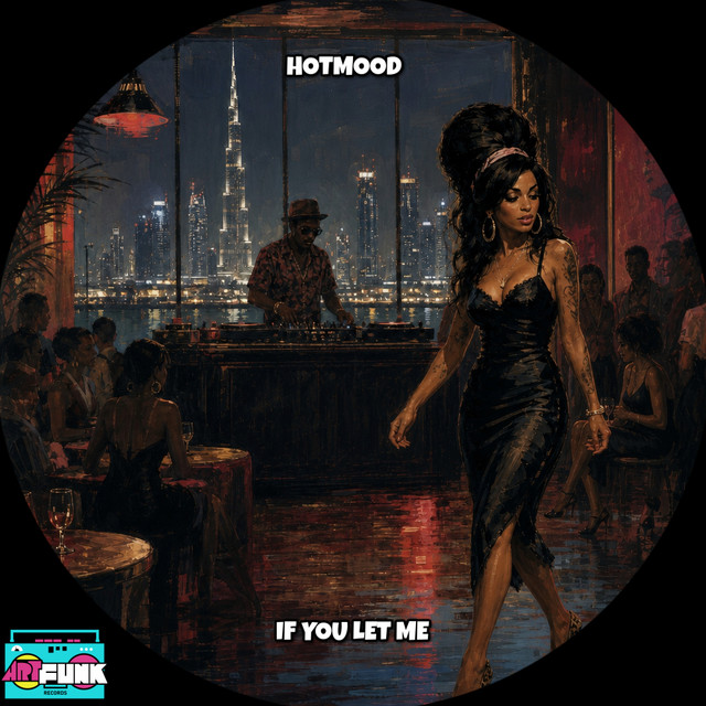 If You Let Me artwork