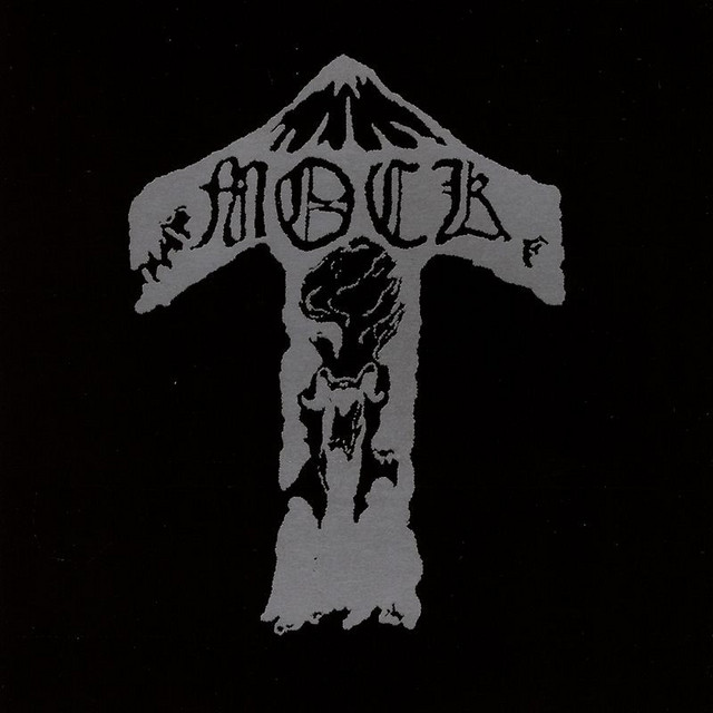 Mock cover art