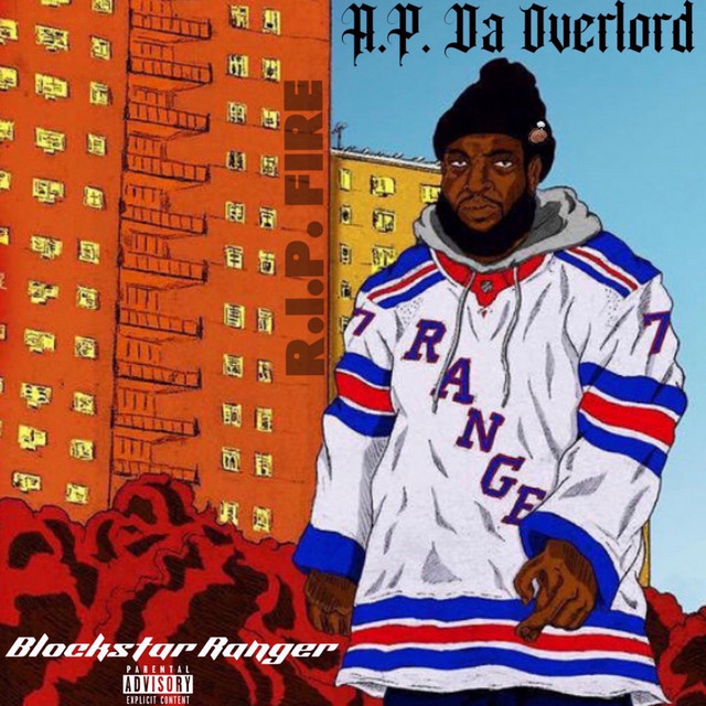 Blockstar Ranger cover art