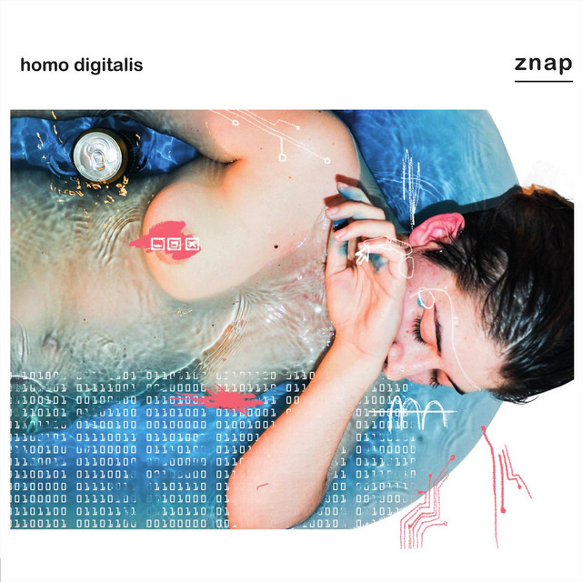 Homo Digitalis cover art