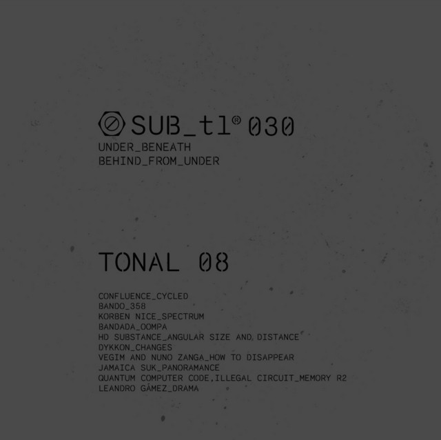 Tonal 08 cover art