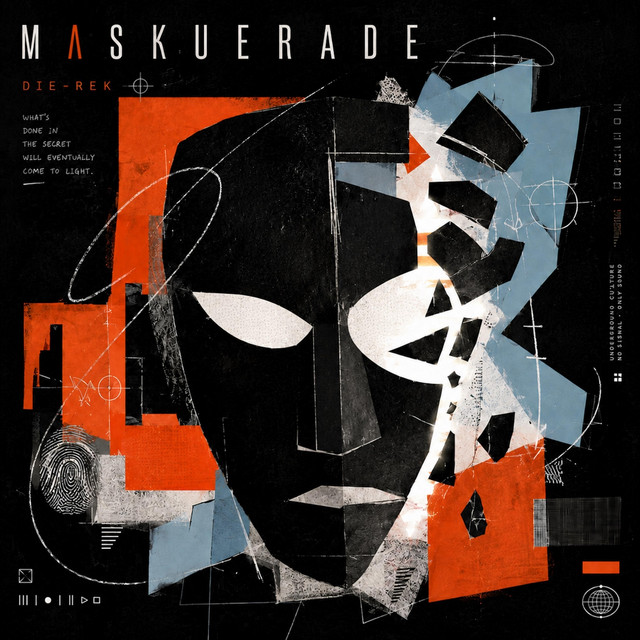 Maskuerade cover