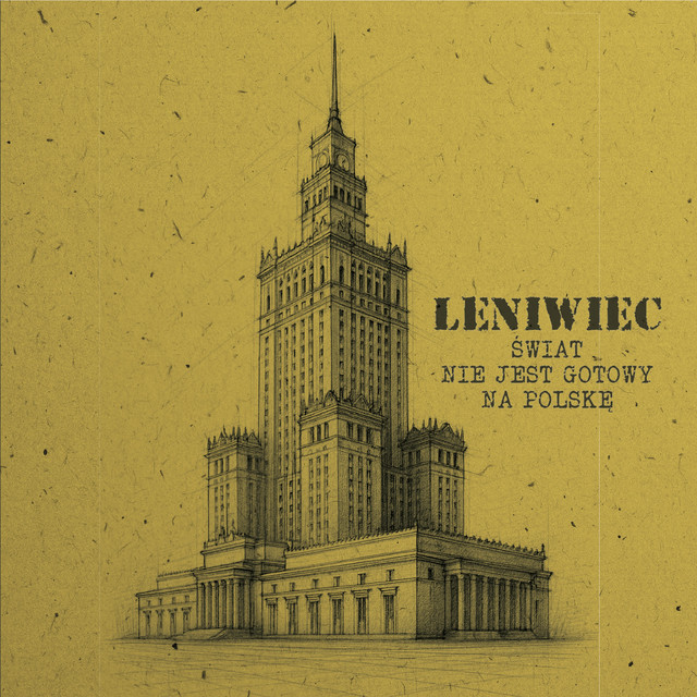 Świat nie jest gotowy na Polskę cover art
