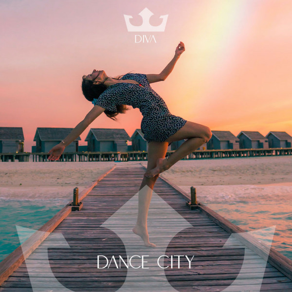 Dance City cover art