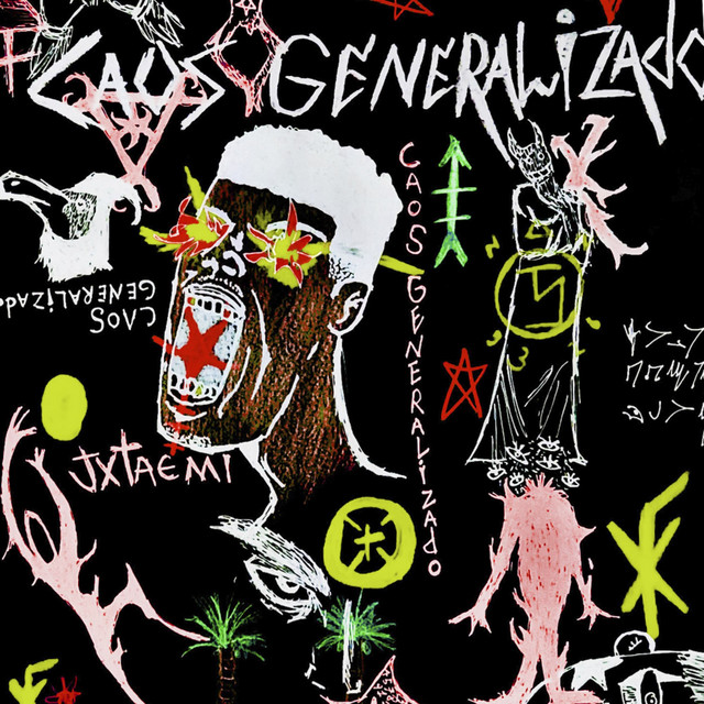 CAOS GENERALIZADO! cover art
