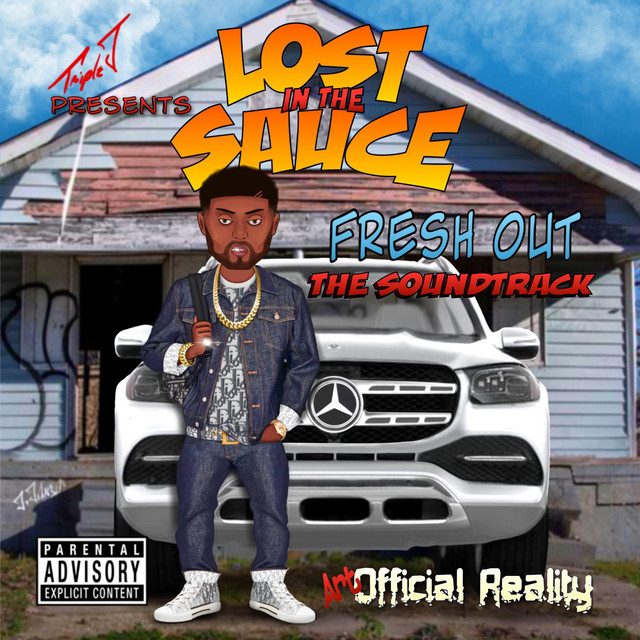 Lost in the Sauce "Fresh Out" cover art