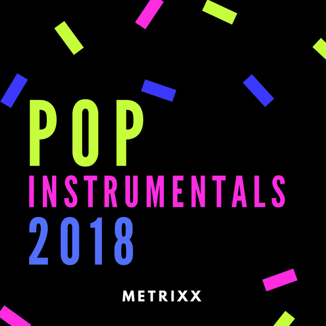 Pop Instrumentals 2018 cover art