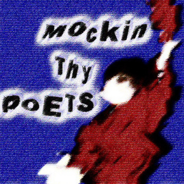 Mocking Thy Poets' cover art