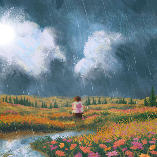 sometimes... cover art