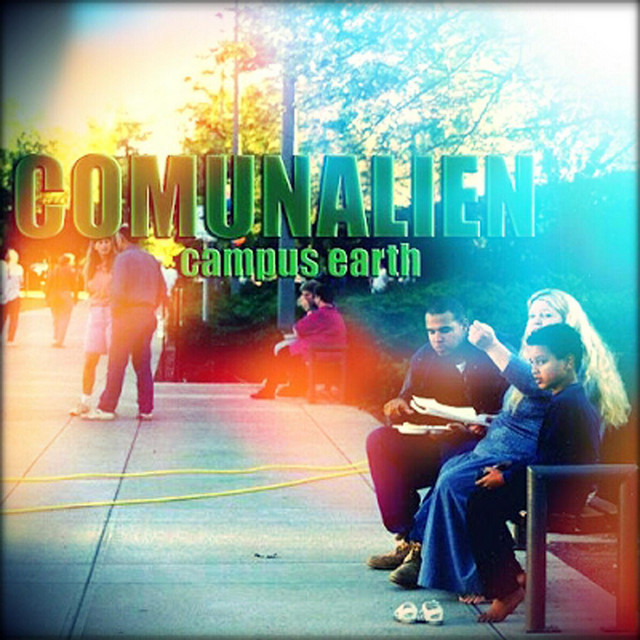 Campus Earth cover