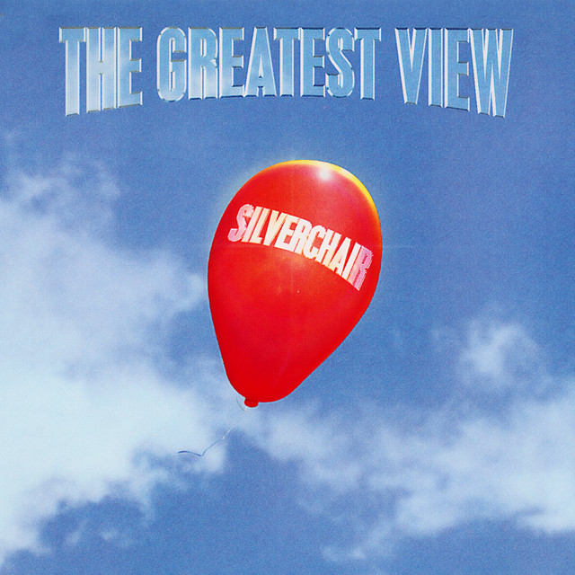 Capa de The Greatest View - Silverchair
