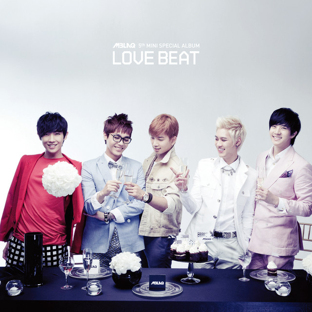 LOVE BEAT cover art