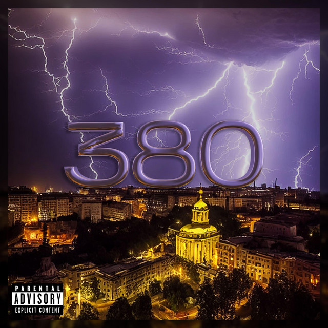Cover art: 380 — Vuda