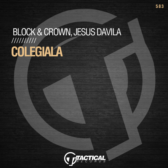 Colegiala cover art