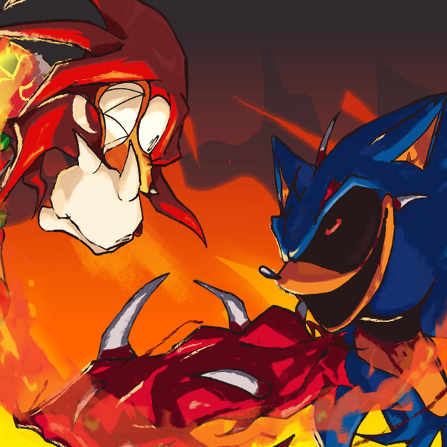 Fist Of Fire cover art