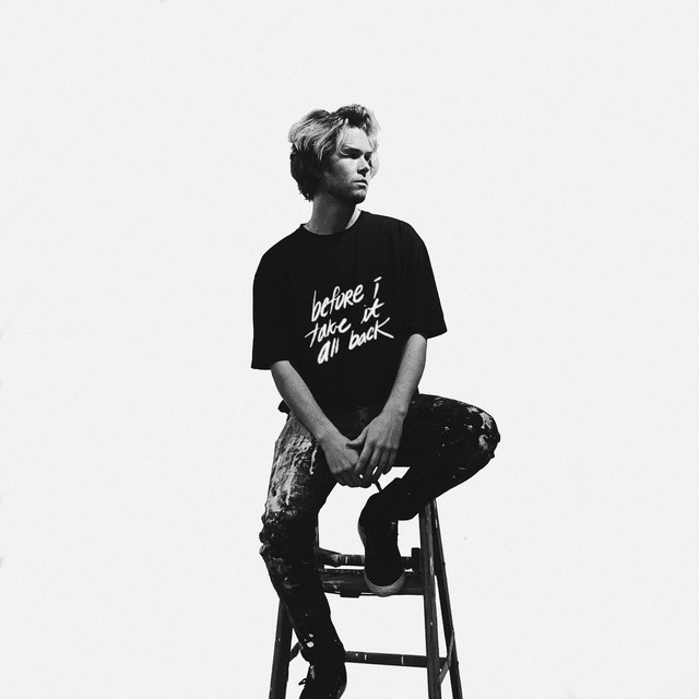 Before I Take It All Back cover art