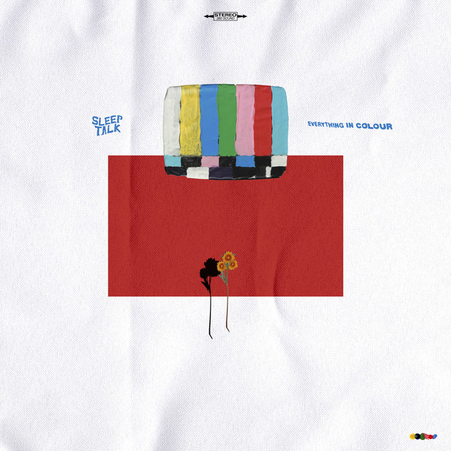 Everything in Colour cover art