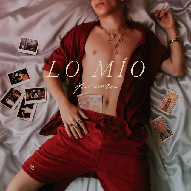 Lo Mío cover art