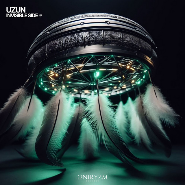 Invisible Side cover art