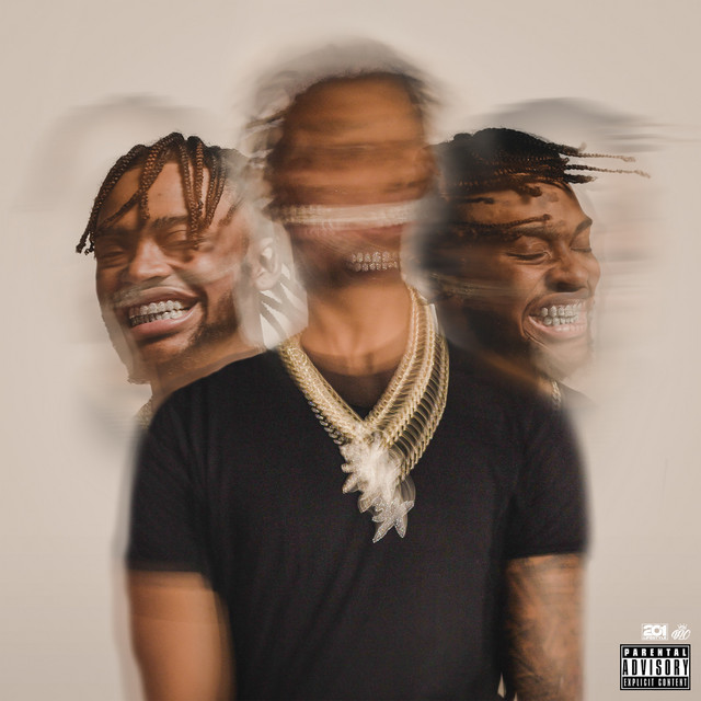 Mixed Emotions cover art