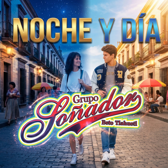 Noche Y Dia album image