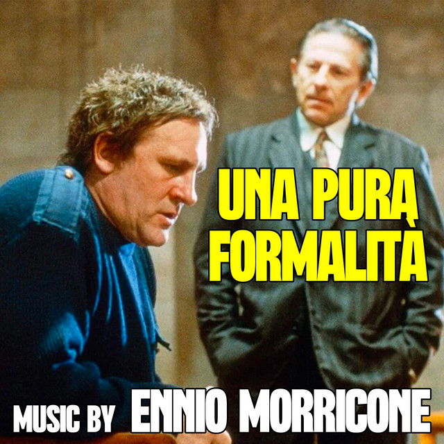 エンニオ・モリコーネのアルバム - Una pura formalità (Original