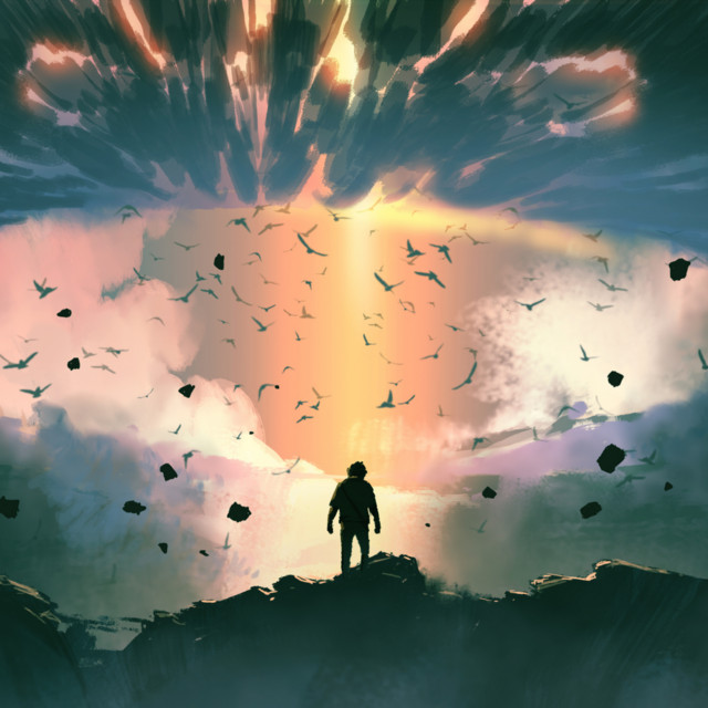 Collapse and Rebirth