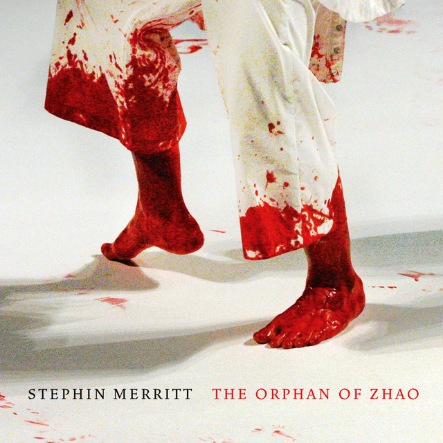 The Orphan of Zhao cover art