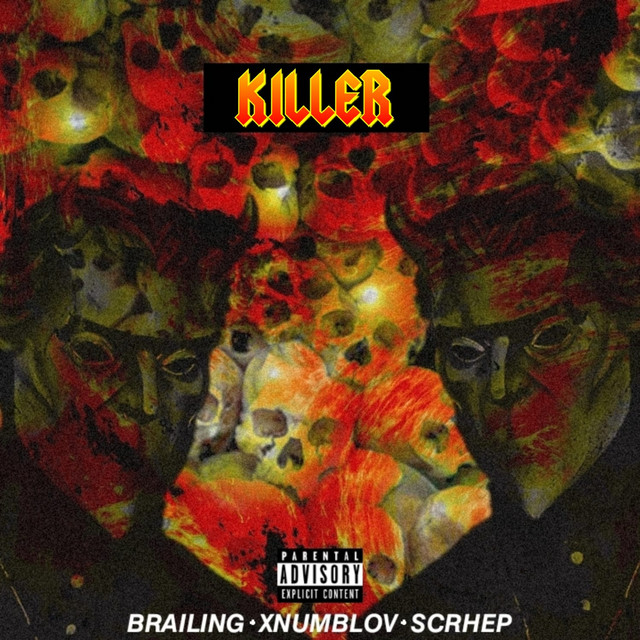 K1LLER cover art