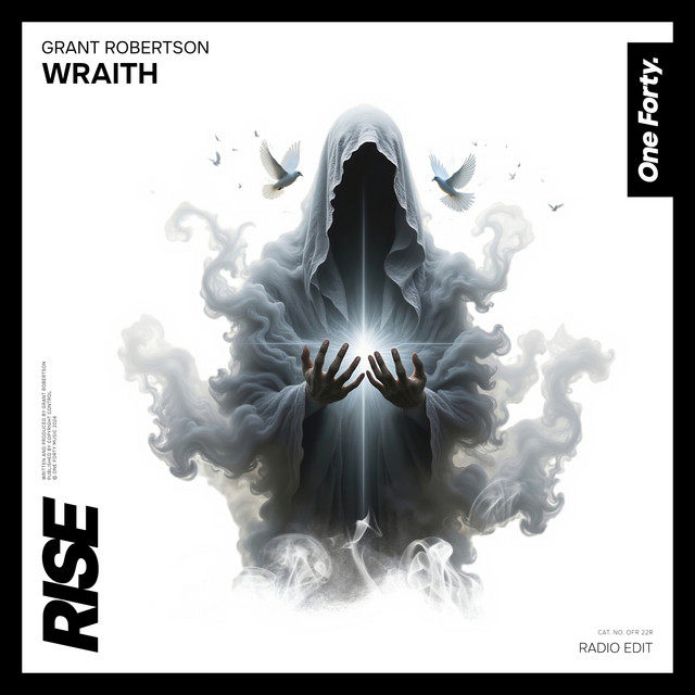 Wraith album art