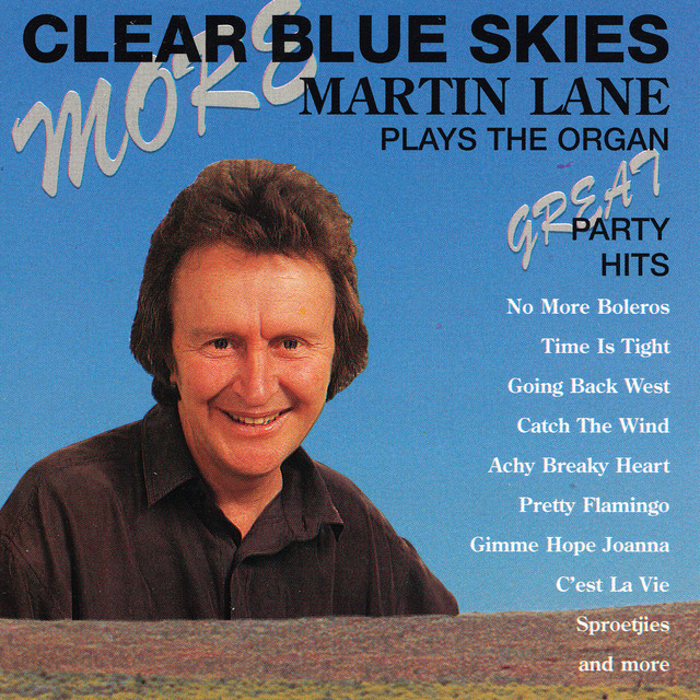 More Clear Blue Skies cover art