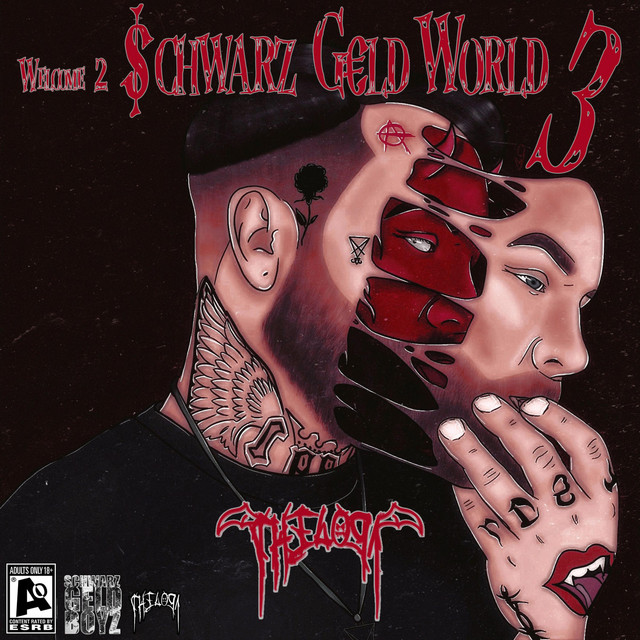 WELCOME 2 $CHWARZ G€LD WORLD 3 cover art
