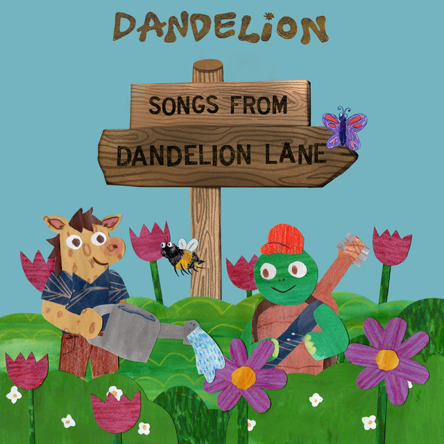 Songs From Dandelion Lane cover art