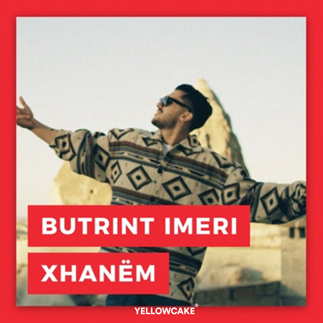 Xhanëm cover art