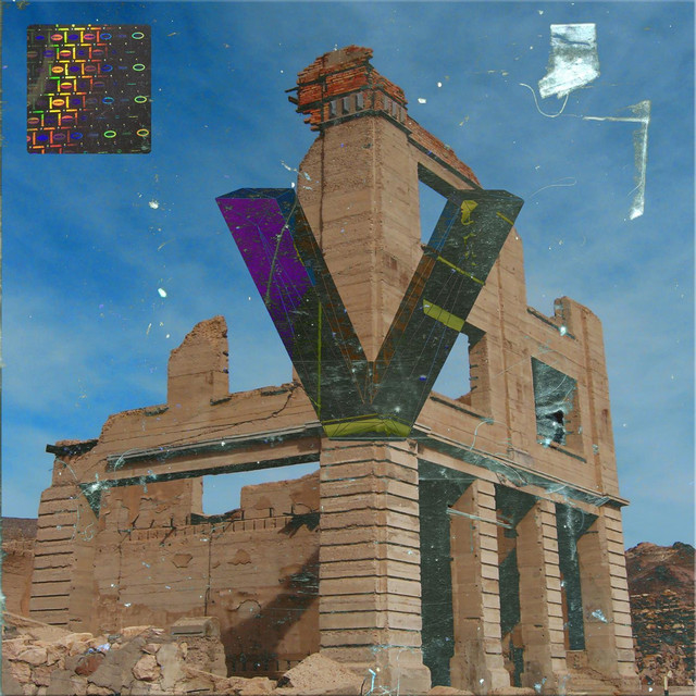 V cover art