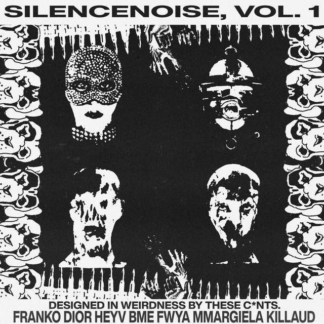 Silence Noise, Vol. 1 cover art