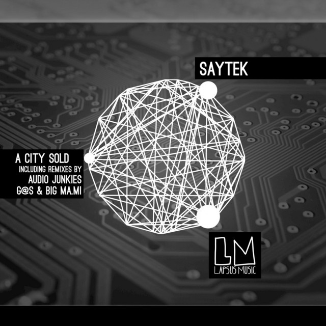 A City Sold cover art